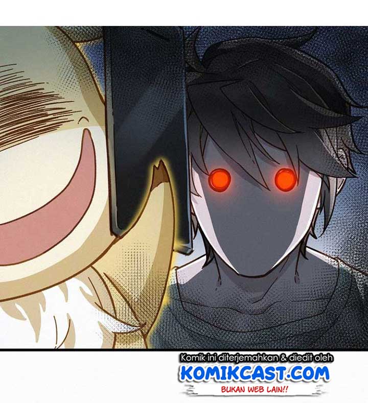 The Sacred Ruins Chapter 09 Gambar 4